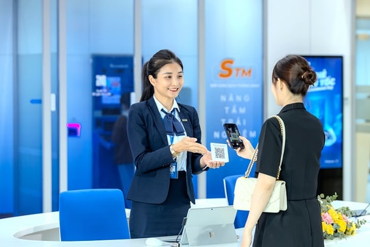 Sacombank đạt 5.342 tỷ đồng lợi nhuận 6 tháng đầu năm