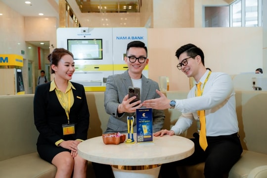 Đạt nhiều chỉ tiêu kinh doanh trong quý II, Nam A Bank sắp hoàn thành kế hoạch 2024