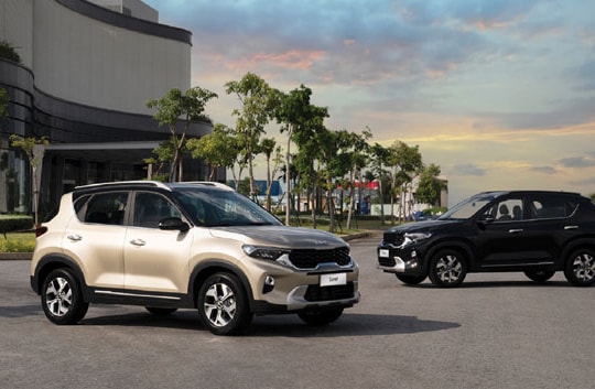 Xe SUV chiếm quá nửa số ô tô lăn bánh, nửa đầu năm 2024