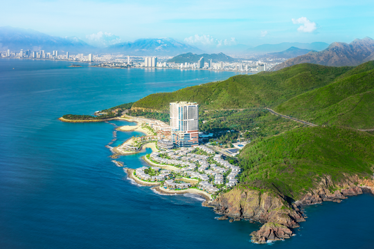 Sự kiện giới thiệu Bán đảo tỷ phú Gran Meliá Nha Trang hé lộ quà tặng khủng