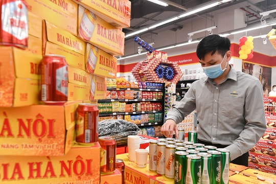 Sửa Luật thuế tiêu thụ đặc biệt với đồ uống có cồn: Cần đánh giá thấu đáo tác động