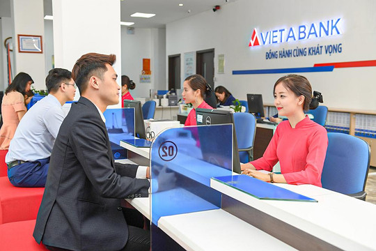Lợi nhuận quý 2 của VietABank tăng 27,98%
