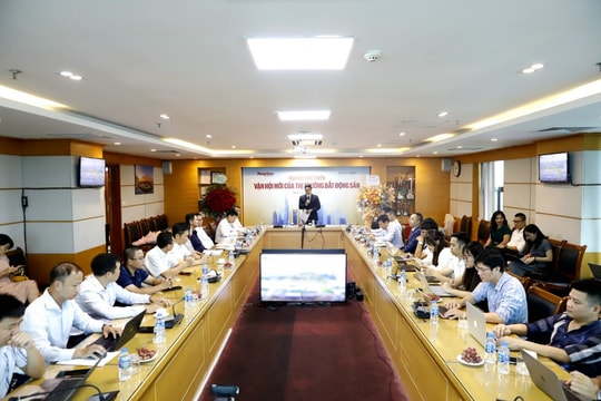 Luật Đất đai 2024 có hiệu lực, hàng trăm dự án nhà ở được khơi thông