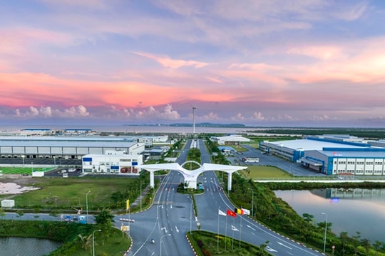 Cần sớm có Luật về khu công nghiệp