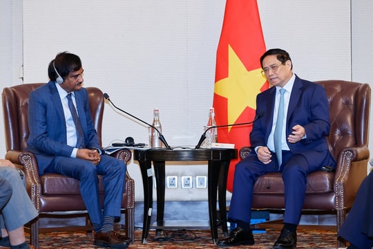 Các “ông lớn” dược phẩm Ấn Độ cam kết đầu tư tại Việt Nam