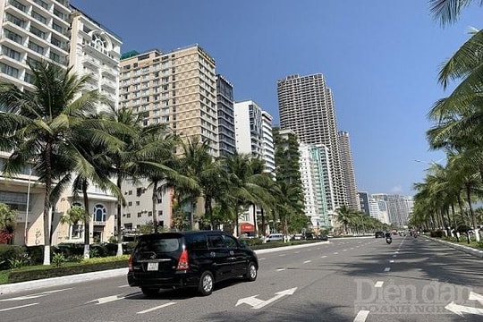 Bất động sản Đà Nẵng “ấm” trở lại?