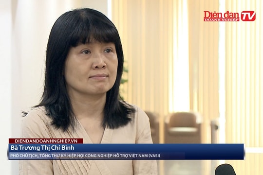 Gia tăng tỉ lệ nội địa hóa trong các doanh nghiệp FDI