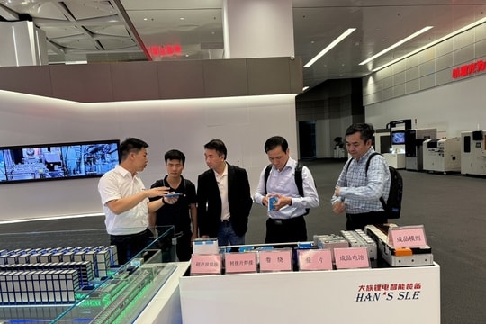 Thái Bình: Thu hút nguồn vốn đầu tư “sạch” vào khu kinh tế, khu công nghiệp