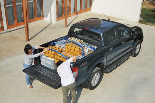 Kiến nghị giữ nguyên thuế suất thuế tiêu thụ đặc biệt với xe pick-up