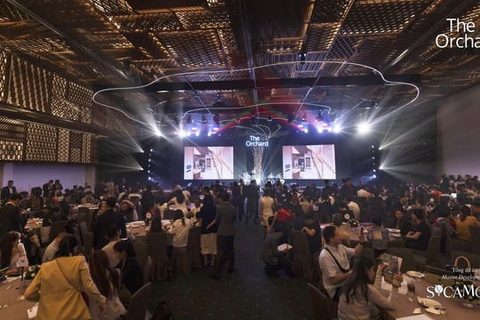 CapitaLand Development giới thiệu phân khu Orchard Hill thuộc dự án Sycamore