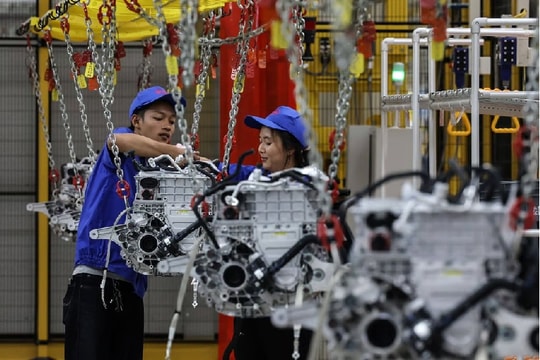 ASEAN vượt Trung Quốc trong thu hút vốn FDI