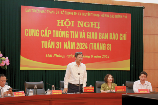 Hải Phòng: Điểm sáng tăng trưởng kinh tế của cả nước