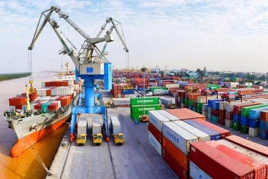 Doanh nghiệp “khởi sắc” cùng nền kinh tế