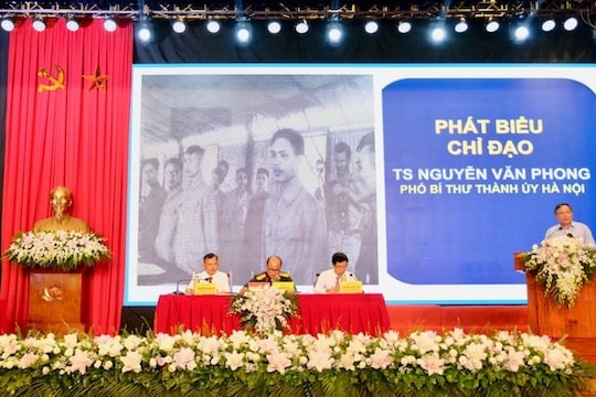 Hội nghị quân sự Trung Giã: Giá trị lịch sử và những bài học vẫn mang tính thời sự