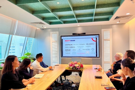 Phương Phát Group và Menas Việt Nam ký thỏa thuận hợp tác chiến lược