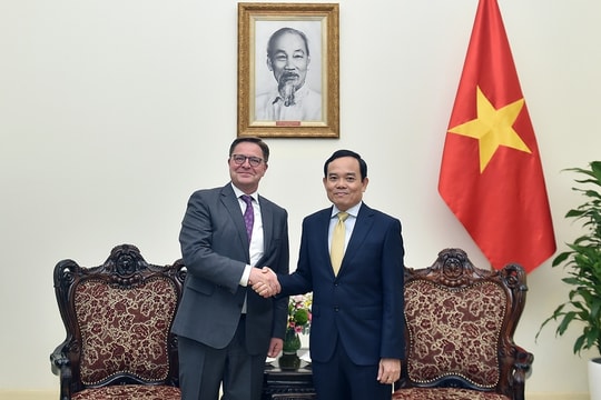 Tập đoàn Bosch và “cơn khát” nguồn nhân lực chất lượng cao tại Việt Nam