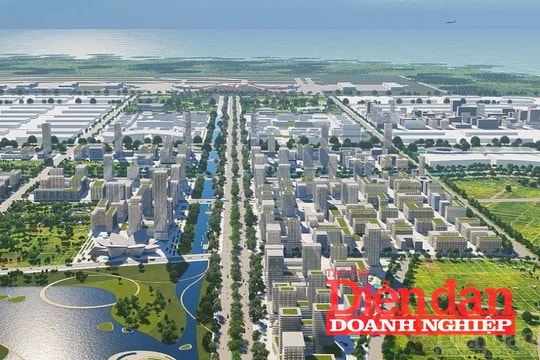 Khu kinh tế ven biển phía Nam là động lực quan trọng để Hải Phòng phát triển bứt phá