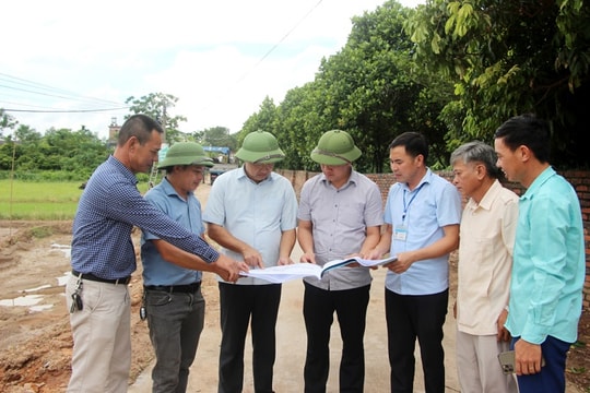Quảng Ninh: Quyết liệt thúc đẩy giải ngân vốn đầu tư công