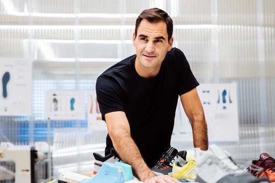 Đối thủ mới của Nike và Adidas