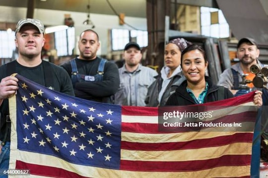 Dữ liệu việc làm Mỹ "phá vỡ" kế hoạch của FED