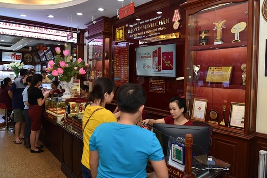 Giá vàng tuần tới bứt phá vì “bóng ma” suy thoái kinh tế?