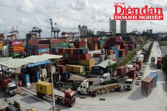 Trạm BOT Phú Hữu: “Nỗi lo” phí chồng phí và tác động tiêu cực đến doanh nghiệp?