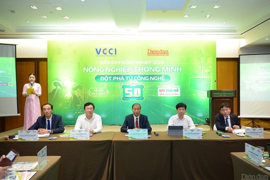 NÔNG NGHIỆP THÔNG MINH, NÔNG NGHIỆP XANH