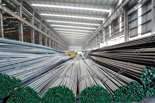 Doanh nghiệp ngành thép 6 tháng đầu năm: Người lãi lớn, kẻ lỗ sâu