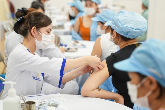 VNVC định vị dịch vụ tiêm chủng an toàn, chất lượng tại Việt Nam