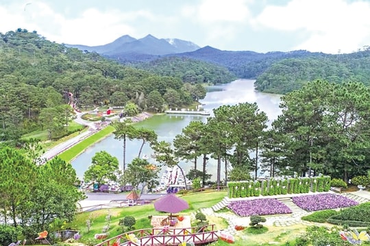 Lâm Đồng phát triển du lịch xanh, bền vững