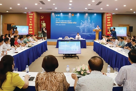 Bảo đảm tính cạnh tranh của thị trường xăng dầu