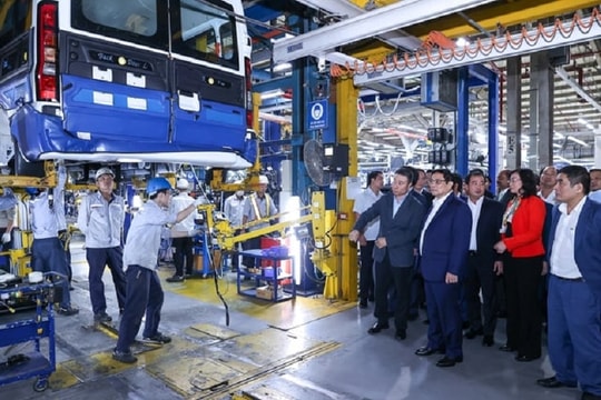 Tạo điều kiện thuận lợi để doanh nghiệp FDI đầu tư thành công và phát triển bền vững