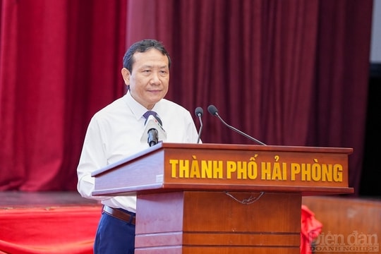Nghị quyết số 45-NQ/TW: Kim chỉ nam cho sự phát triển của TP Hải Phòng