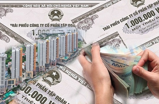 Trái phiếu địa ốc nóng trở lại: Dòng tiền mới, áp lực cũ