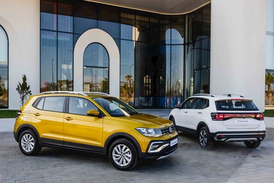 Volkswagen T-Cross, ô tô bán cho nhà giàu nhưng trang bị của nhà nghèo