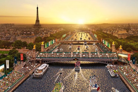 Kinh tế xanh: Thấy gì từ Olympic Paris?