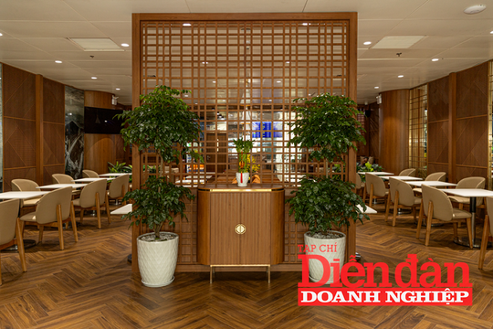 Phòng khách thương gia Sông Hàn – Thành viên mới trong hệ thống phòng khách thương gia Sông Hồng