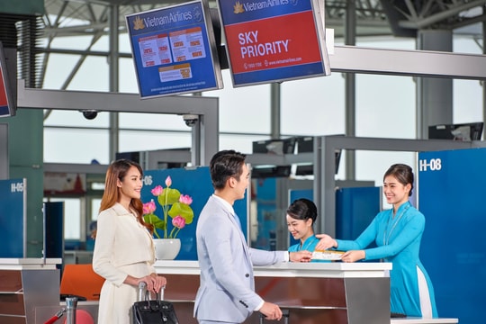 Vietnam Airlines giới thiệu ưu đãi “khủng” Chào Thu