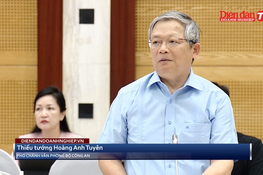 Bộ Công an thông tin về 3 vụ án lớn