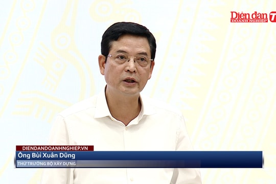 Còn gần 100.000 căn hộ nhà ở xã hội cần hoàn thành trong năm 2024