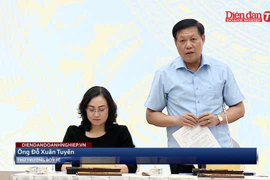 Bộ Y tế đề ra giải pháp khắc phục tình trạng thiếu thuốc