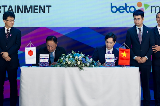 “Vẽ” lại thị phần rạp chiếu phim Việt Nam