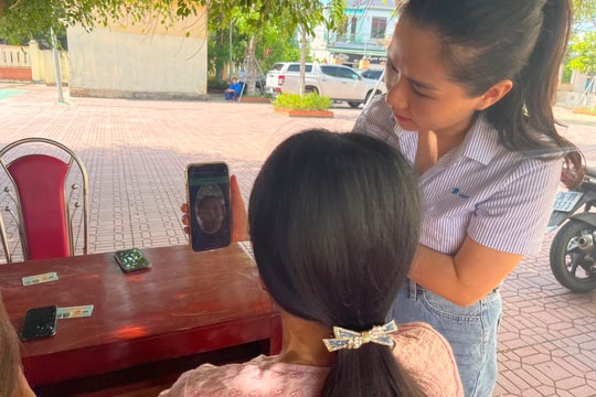 Xóm làng số hóa từng ngày với dịch vụ chữ ký số