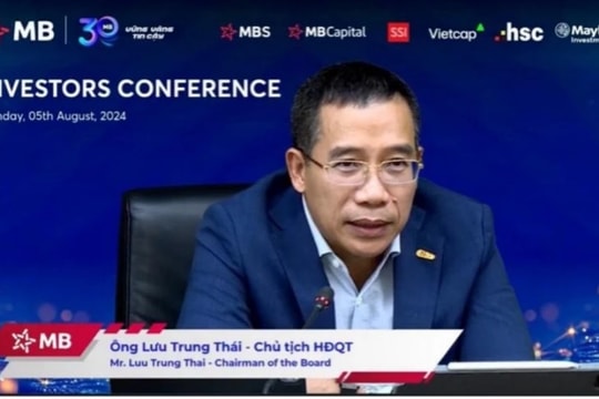 Chủ tịch HĐQT MB hé lộ điểm khác biệt trong chiến lược kinh doanh