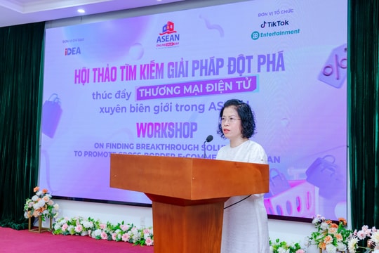 TMĐT xuyên biên giới: Bước nhảy vọt cho Trang Chủ Nhà Cái Good88.com Việt
