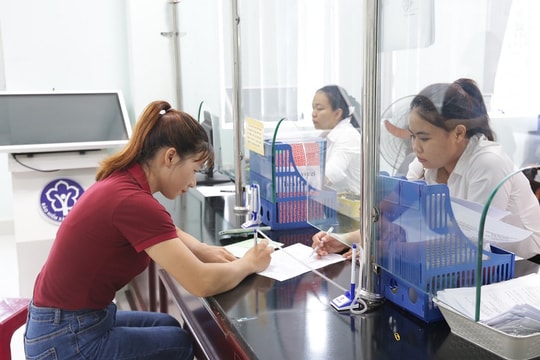 BHXH Việt Nam: Hướng dẫn giải quyết hưởng BHXH một lần
