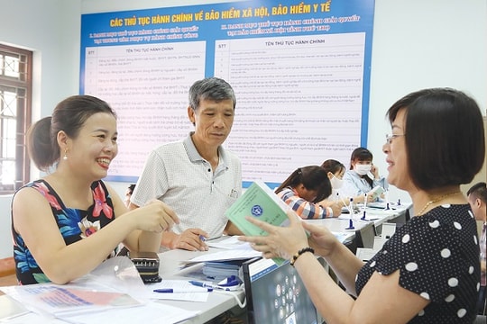 Chính sách BHXH: Đồng hành vì chất lượng cuộc sống người lao động