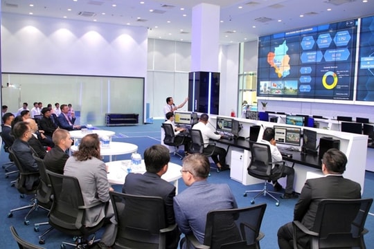 Bình Dương cải thiện môi trường đầu tư, tạo động lực bứt phá