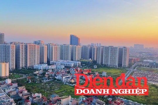 Vì sao doanh nghiệp bất động sản đua nhau “lùng” quỹ đất?