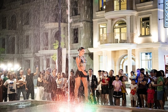 “Biển người” xếp hàng trong ngày khai trương quán trà sữa số 1 Đài Loan tại Regal Legend